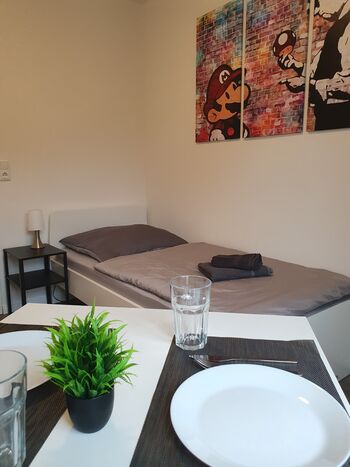 Monteurwohnung bis zu 12 Personen nahe Hamburg Zdjęcie 2