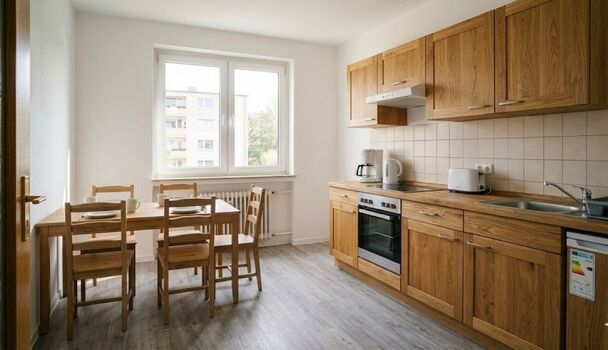 Monteurunterkünfte in Essen – 24h Check-In Bild 3