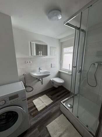 Neu renovierte Monteurwohnungen (3 Wohnungen - 10Pers.) Obrázok 2