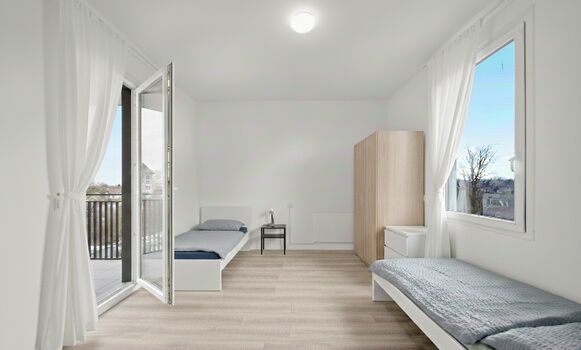 Monteurunterkünfte in Langerwehe – 24h Check-In Bild 4