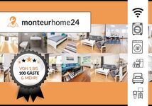 Monteurhome24 - Frankfurt - Offenbach - Eschborn Zdjęcie 1