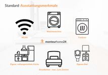 Monteurhome24 - Frankfurt - Offenbach - Eschborn Zdjęcie 11