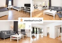 Monteurhome24 - Frankfurt - Offenbach - Eschborn Zdjęcie 23