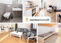 Monteurhome24 - Frankfurt - Offenbach - Eschborn Zdjęcie 20