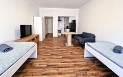 Monteur-und Ferienwohnung in Oberhausen Bild 12