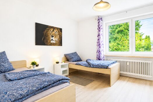Monteurwohnungen in Bielefeld kurzfristig frei