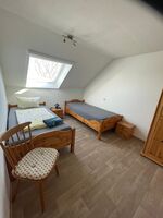 Mounteurzimmer/Wohnungen/ Einzelbetten/Frisch renoviert Bild 7