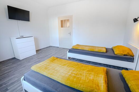 Vollausgestattete Wohnung mit Komfort wie zu Hause Bild 4