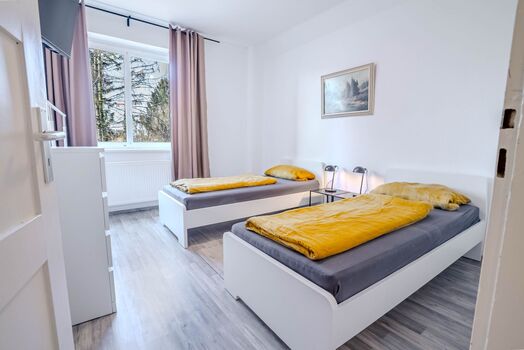 Vollausgestattete Wohnung mit Komfort wie zu Hause Bild 5
