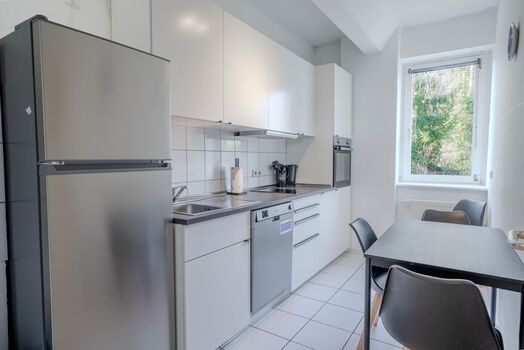 Vollausgestattete Wohnung mit Komfort wie zu Hause Bild 2