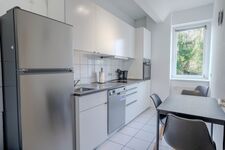 Vollausgestattete Wohnung mit Komfort wie zu Hause Bild 2