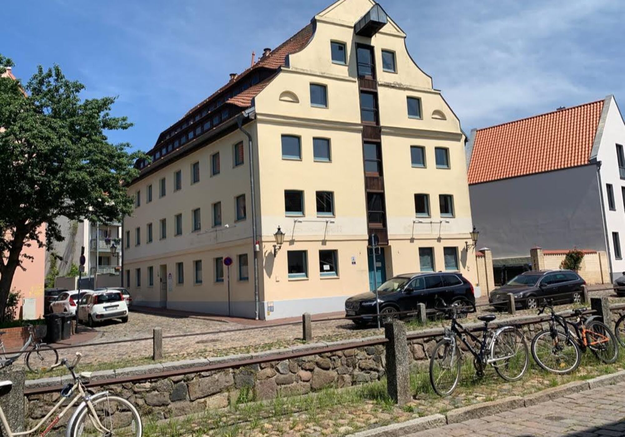 my-bed-Gästehaus "Königsspeicher", Wismar