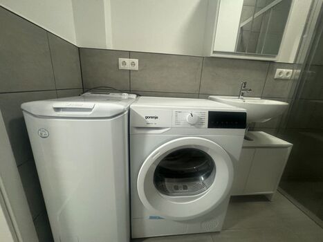 Unsere klassische Monteur-Zimmer in Frankfurt am Main Picture 3