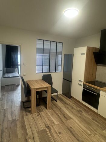 Unsere klassische Monteur-Zimmer in Frankfurt am Main Picture 2