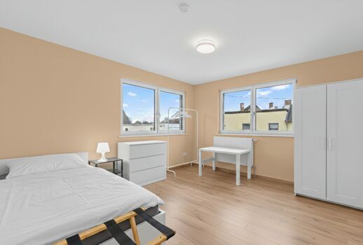 Monteurunterkünfte in Meckesheim – 24h Check-In Bild 2