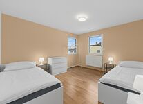 Monteurunterkünfte in Meckesheim – 24h Check-In Bild 1