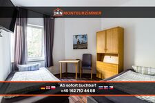 DKN | Ihre Monteurzimmer-Lösung in Chemnitz | Sofort frei Bild 1