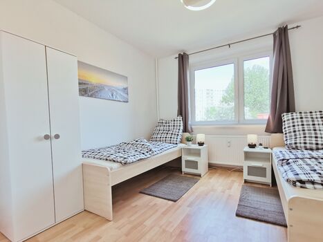 flex living - Monteurwohnungen Rostock (DEU|EN|PL|HU|RU) Obrázok 1