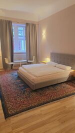 1 von 3 Schlafzimmern