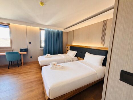 Mooncity Hotel Düsseldorf Bild 3