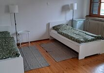 Doppelzimmer, Gästezimmer in Oberflossing mit Parkmöglichkei Bild 2