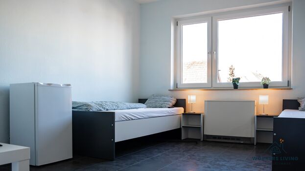 Workers Living Braunschweig- Ihre Monteurzimmer! Bild 4