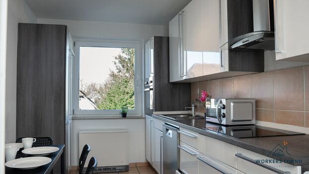 Workers Living Braunschweig- Ihre Monteurzimmer! Bild 1