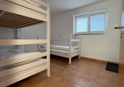 Separates Schlafzimmer