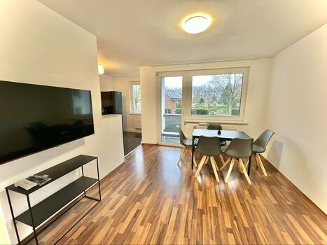 MF Apartments - the Best for you in Dinslaken Obrázok 5