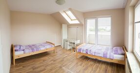 Monteurunterkünfte in Kelsterbach – 24h Check-In Bild 2