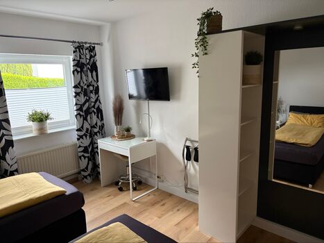 Moderne Ferienwohnung bis zu 4 Gäste, 65 qm Bild 5