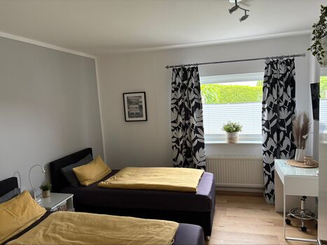 Moderne Ferienwohnung bis zu 4 Gäste, 65 qm Bild 4