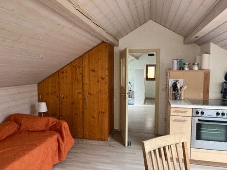Dachwohnung Ostlandviertel Picture 3