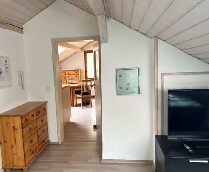 Dachwohnung Ostlandviertel Bild 2