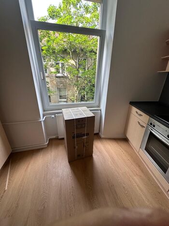 Downtown Apartment Bild 2