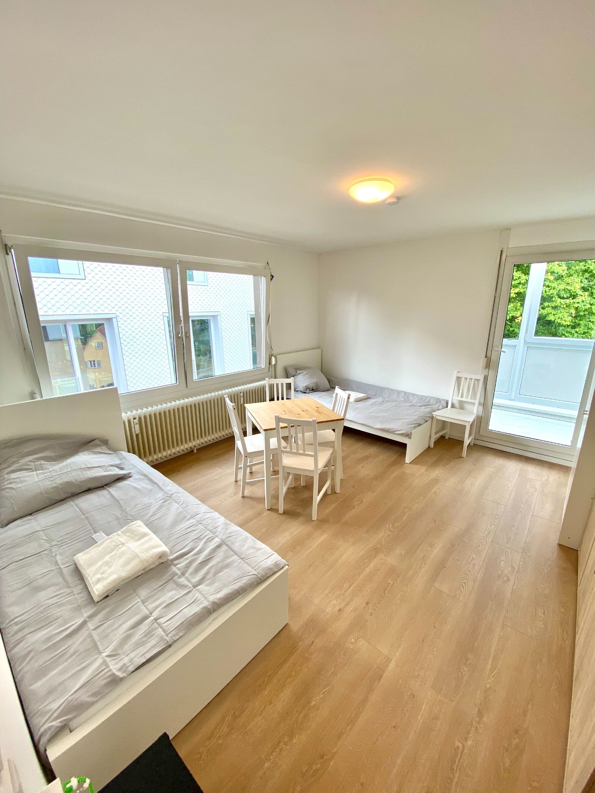 1 Schlafzimmer