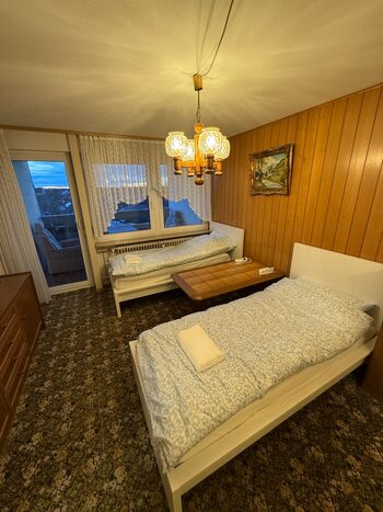 Große 3 Zimmer Wohnung nähe Heidelberg & Mannheim