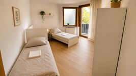 2 Schlafzimmer