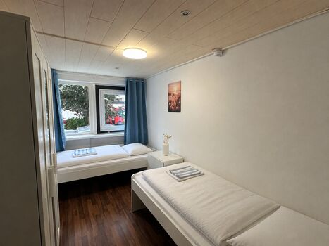 4-Zimmer-Wohnung mit WLAN & Küche Zdjęcie 3