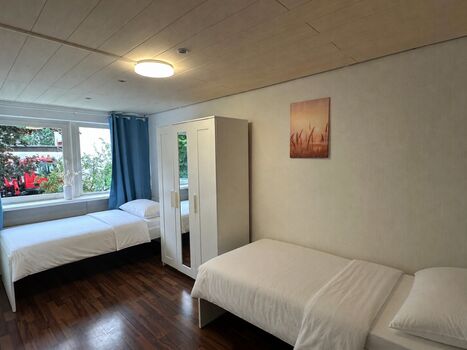 4-Zimmer-Wohnung mit WLAN & Küche Zdjęcie 4
