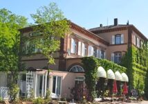 Unser Haupthaus mit 15 Zimmern