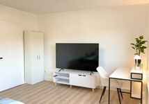 Vollmöblierte Firmenwohnung mit Panoramablick Bild 9