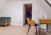 Vollmöblierte Firmenwohnung mit Panoramablick Bild 5