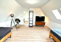 Vollmöblierte Firmenwohnung mit Panoramablick Bild 7