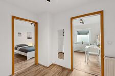 Worker Place Goch | 2-12 Personen | Parkplatz und Terrasse Bild 9