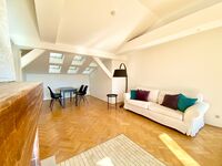 Möblierte Dachgeschosswohnung ab 3 Monaten Bild 3
