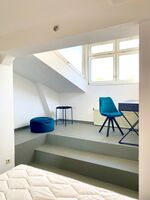 Möblierte Dachgeschosswohnung ab 3 Monaten Bild 8