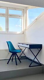 Möblierte Dachgeschosswohnung ab 3 Monaten Bild 5