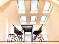 Möblierte Dachgeschosswohnung ab 3 Monaten Bild 10