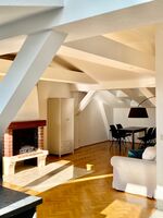 Möblierte Dachgeschosswohnung ab 3 Monaten Bild 7